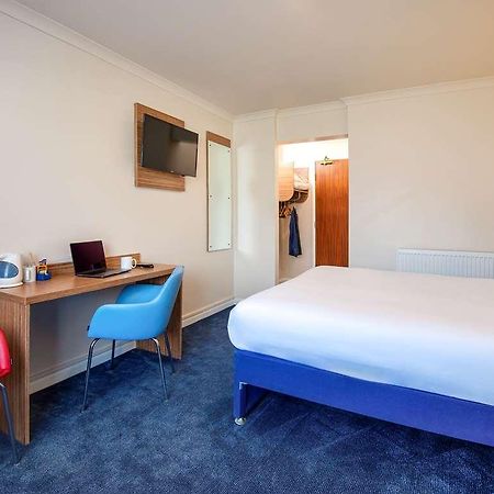 Ibis Budget West Thurrock Grays 객실 사진