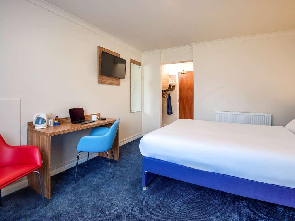 Ibis Budget West Thurrock Grays 객실 사진
